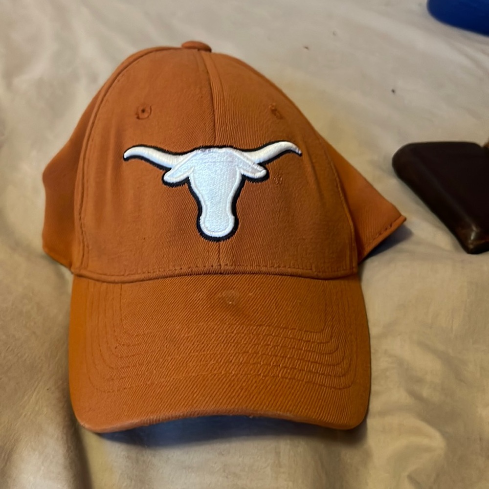 Texas Longhorns adjustable hat